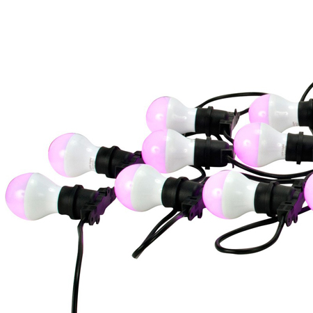 ADJ Color Strand LED