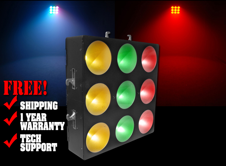 Chauvet Core 3x3