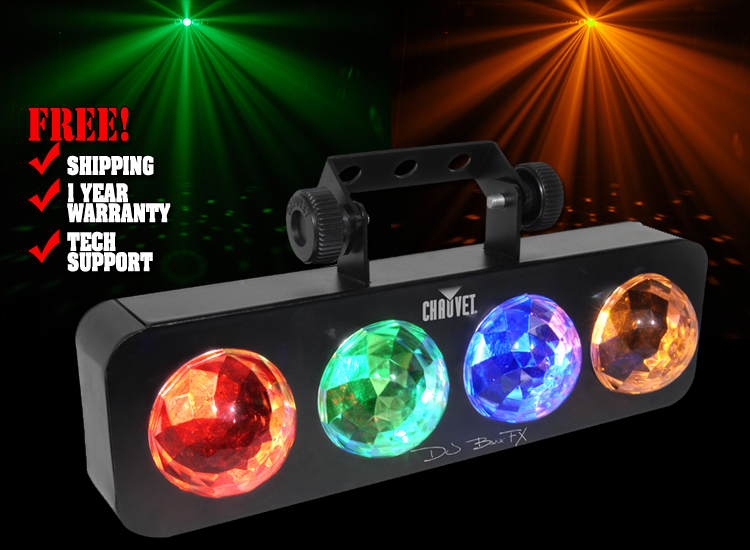 Chauvet DJ Bank FX