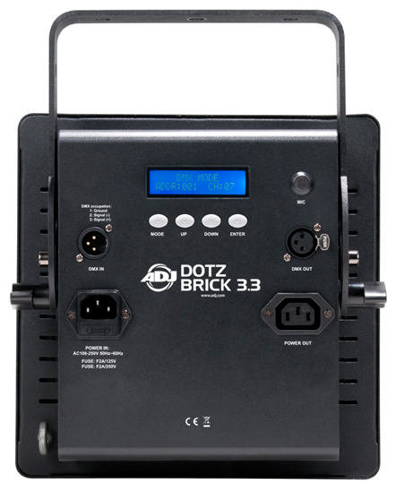 American DJ Dotz Brick 3.3