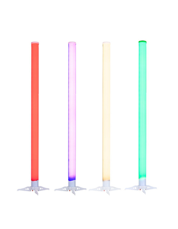 Eliminator LED BP Tubes 4 Pak