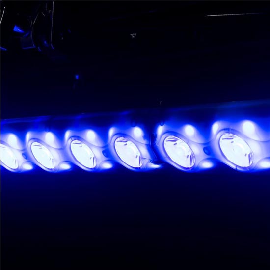 Eliminator Lighting Frost FX Bar RGBW