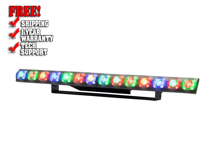 Eliminator Lighting Frost FX Bar RGBW