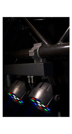 Eliminator Mini Par Bar