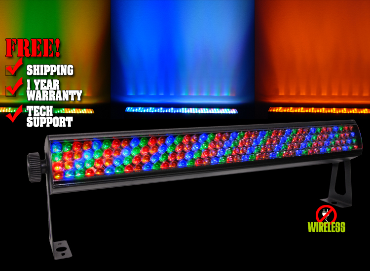 Chauvet DJ EZrail RGBA