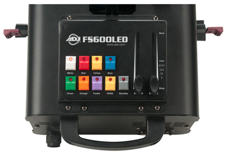 American DJ FS600LED