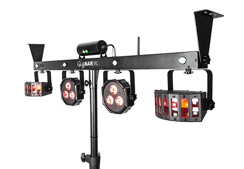 Chauvet DJ Gigbar IRC