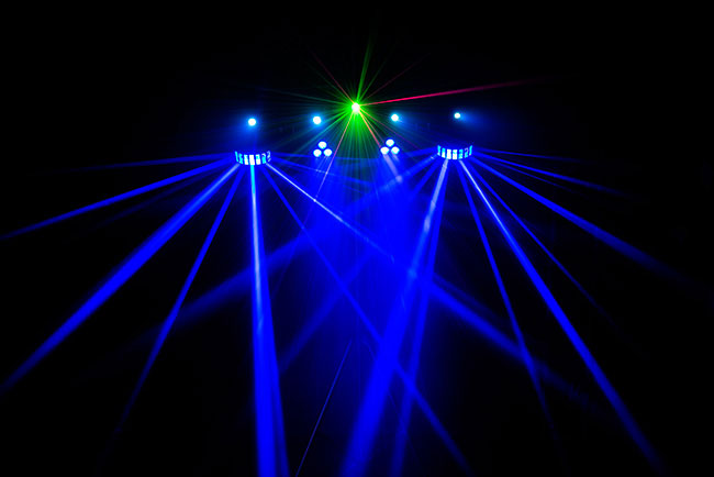 Chauvet DJ Gigbar IRC