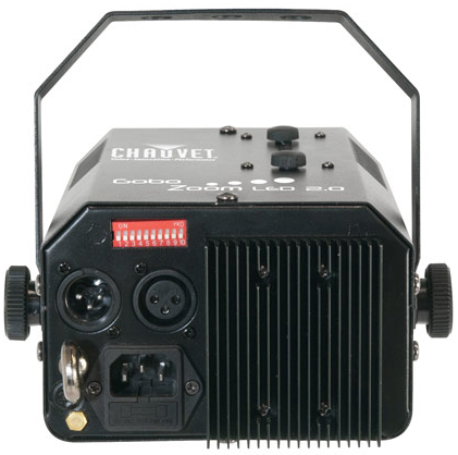 Gobo Zoom LED 2