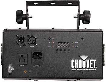 Chauvet DJ Helicopter Q