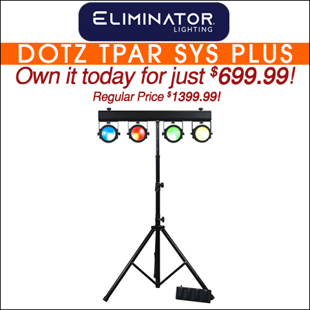 Eliminator Dotz TPar Sys Plus