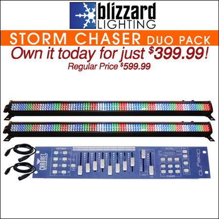 Blizzard Storm Chaser Duo Pack