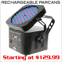 Wireless Par Cans