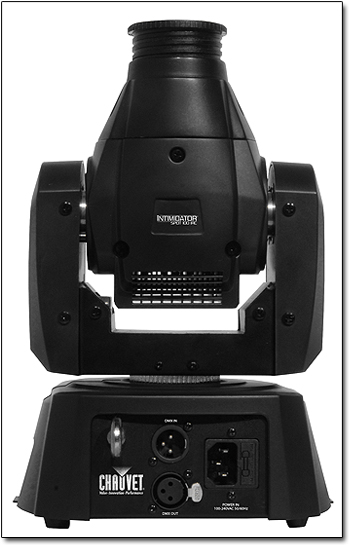 Intimidator Spot LED 100 IRC