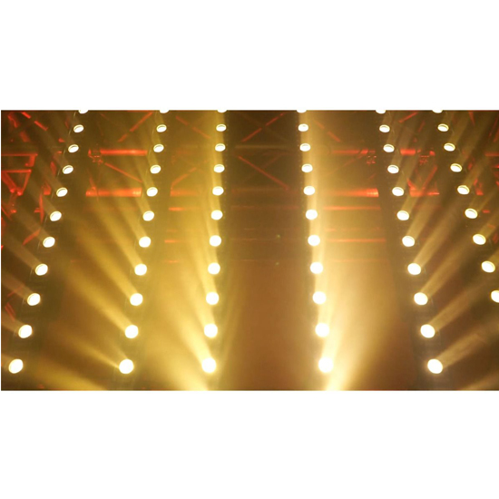 JMAZ Lighting JZ1021 PIXL FX BAR 4 Pack