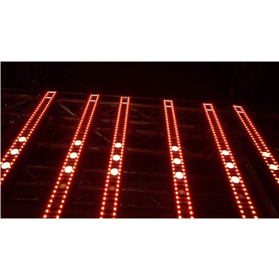 JMAZ Lighting JZ1021 PIXL FX BAR 4 Pack