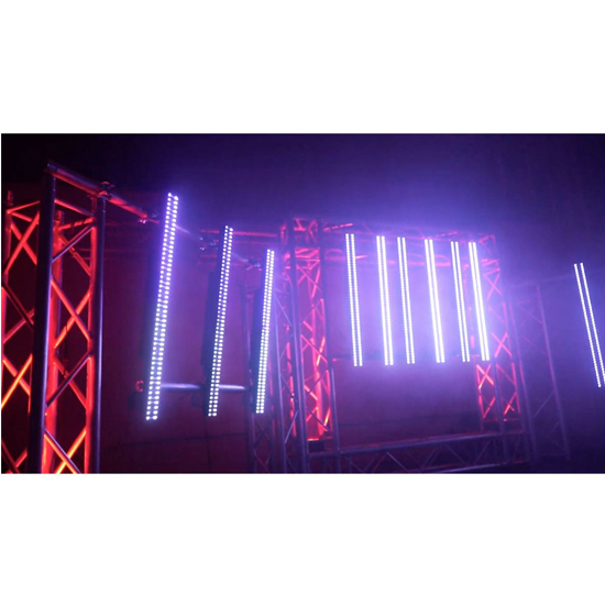 JMAZ Lighting JZ1021 PIXL FX BAR 4 Pack