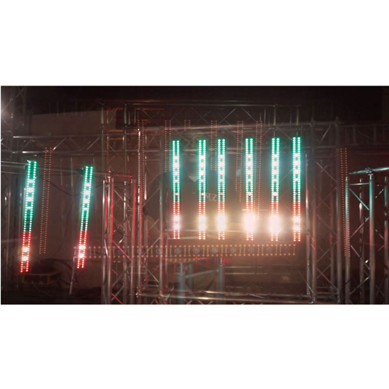JMAZ Lighting JZ1021 PIXL FX BAR 4 Pack