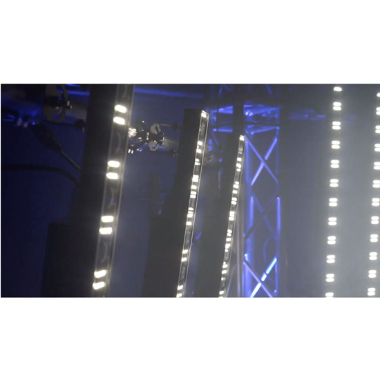 JMAZ Lighting JZ1021 PIXL FX BAR 4 Pack