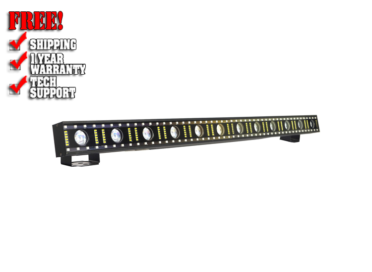 JMAZ Lighting JZ1021 PIXL FX BAR