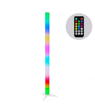 JMAZ Lighting JZ2005 Galaxy Tube Battery Powered LED Effect Tube