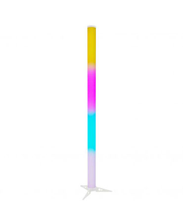 JMAZ Lighting JZ2006 Galaxy Tube 6pk Battery Powered LED Effect Tube