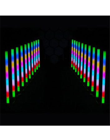 JMAZ Lighting JZ2006 Galaxy Tube 6pk Battery Powered LED Effect Tube