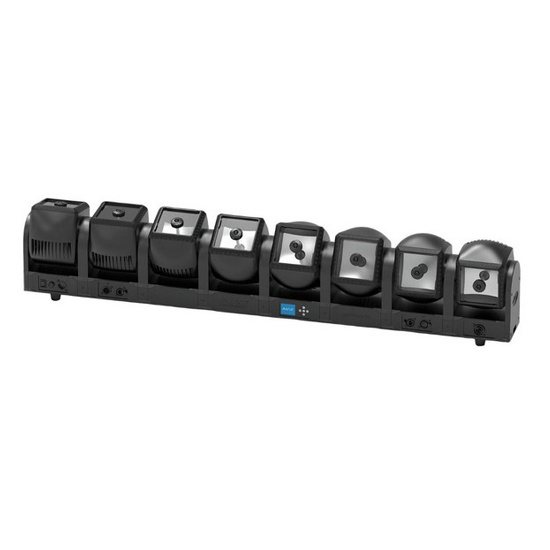 JMAZ Professional JP1002 Centipede B8 530W LED Intelligent Bar