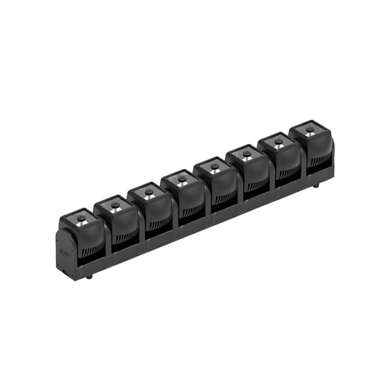 JMAZ Professional JP1002 Centipede B8 530W LED Intelligent Bar