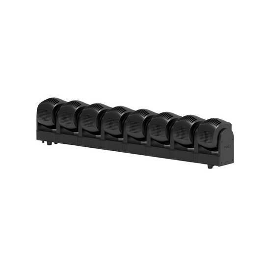 JMAZ Professional JP1002 Centipede B8 530W LED Intelligent Bar
