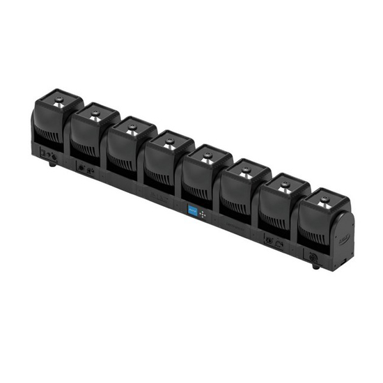 JMAZ Professional JP1002 Centipede B8 530W LED Intelligent Bar