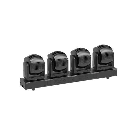 JMAZ Professional JP1005 3SIXTY B4 264W Moving Head Bar