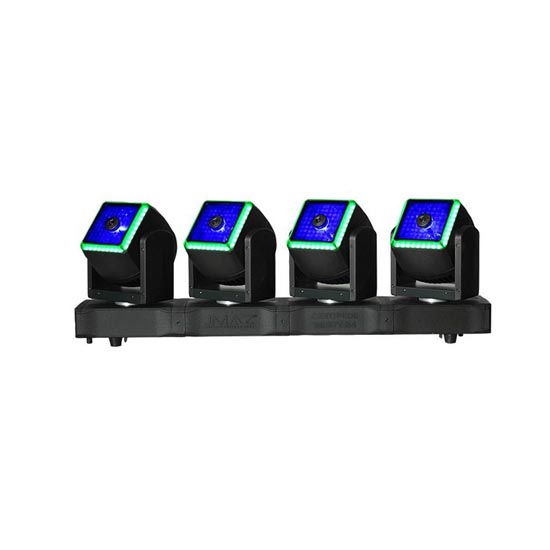 JMAZ Professional JP1005 3SIXTY B4 264W Moving Head Bar