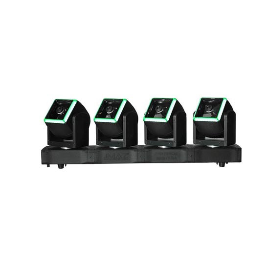 JMAZ Professional JP1005 3SIXTY B4 264W Moving Head Bar
