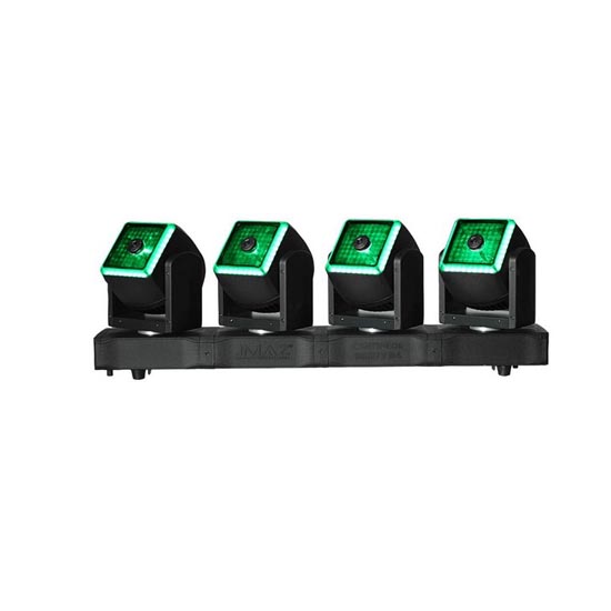 JMAZ Professional JP1005 3SIXTY B4 264W Moving Head Bar