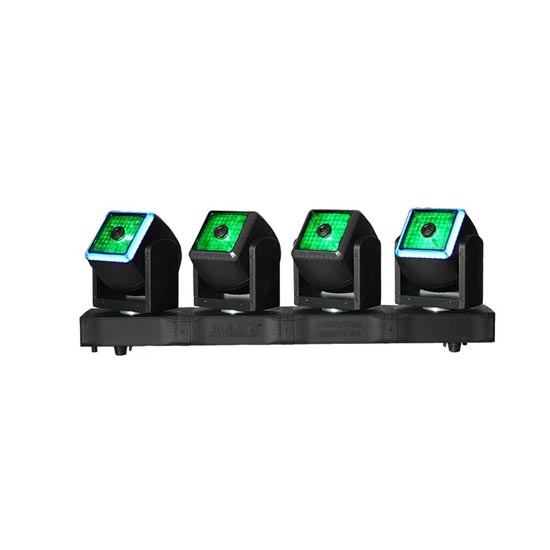 JMAZ Professional JP1005 3SIXTY B4 264W Moving Head Bar