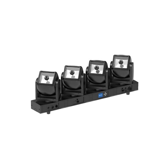 JMAZ Professional JP1005 3SIXTY B4 264W Moving Head Bar