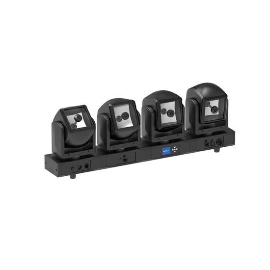 JMAZ Professional JP1005 3SIXTY B4 264W Moving Head Bar