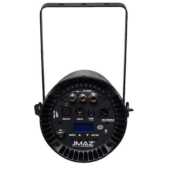JMAZ JP4002 Zona 5L 350W RGBA+L PAR LED House Light