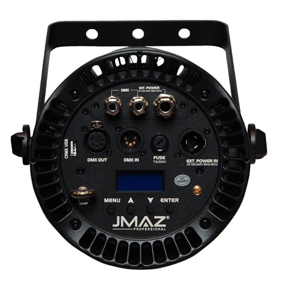 JMAZ JP4002 Zona 5L 350W RGBA+L PAR LED House Light