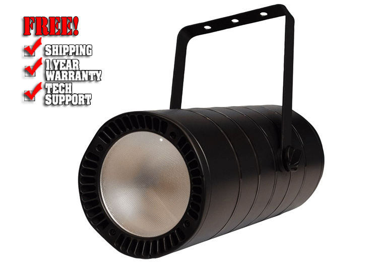 JMAZ JP4002 Zona 5L 350W RGBA+L PAR LED House Light