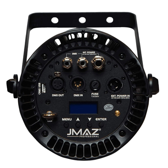 JMAZ Professional JP4003 Zona DWS 120W LED House Light