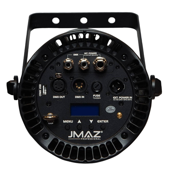 JMAZ Professional JP4004 Zona DWL 400W LED House Light