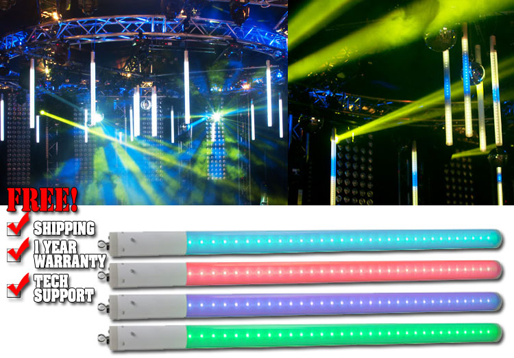 American DJ LED Pixel Tube 360