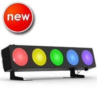 Chauvet DJ Core 5X1 ILS RGB+WW COB LED Wash Light