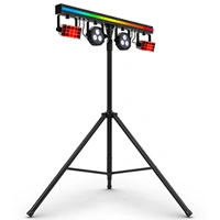 Chauvet GigBAR 3 ILS 3-in-1 ILS Lighting System with Pars