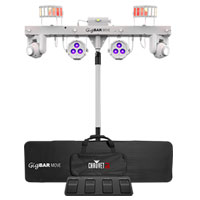 Chauvet DJ GigBAR Move White