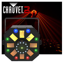 Chauvet Swarm Wash FX ILS