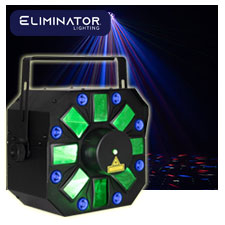 Eliminator Furious Three RG UV