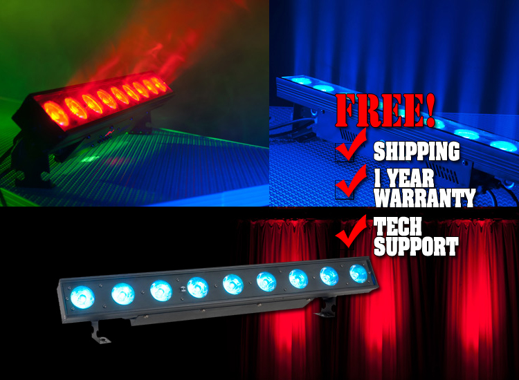 Matrix Beam LED